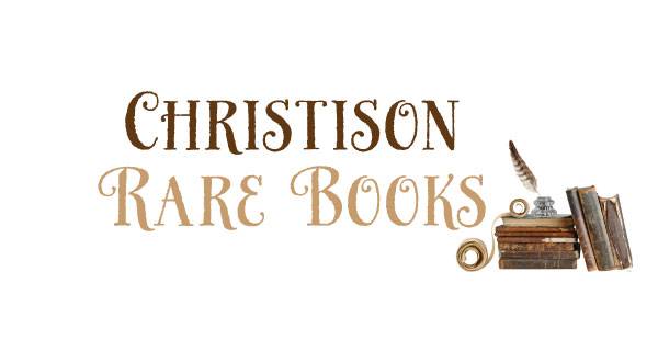 Christison Rare Books Logo